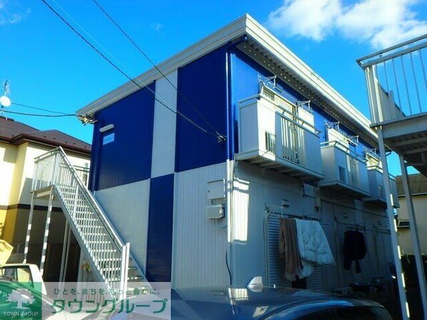 メゾン秋山A棟の物件内観写真